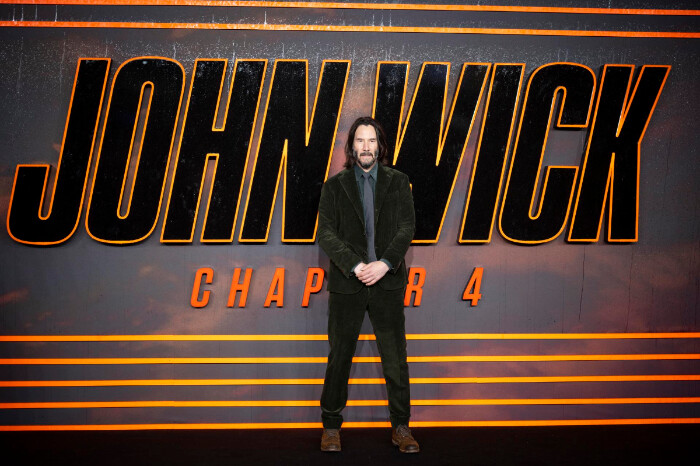 Keanu Reeves producirá la nueva serie “John Wick: Under the High Table”