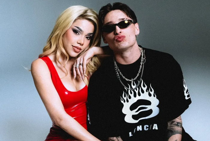 Kenia Os revela detalles de su romance con Peso Pluma