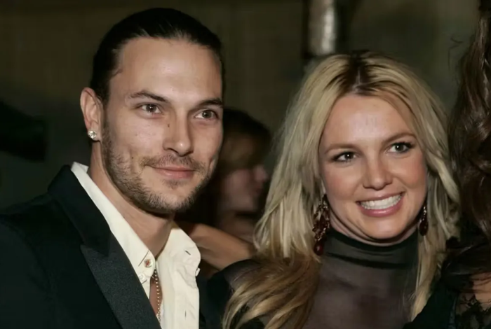 Kevin Federline revela infidelidad de Britney Spears en su libro