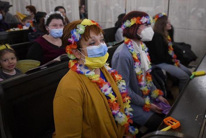 Kiev denuncia que Rusia le está poniendo en contra a la minoría húngara de Ucrania