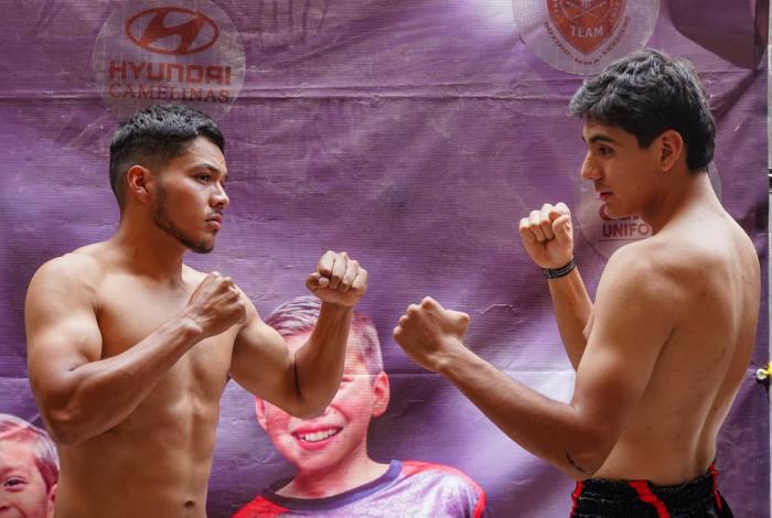 ‘Knockout Solidario 3’, deporte de combate en apoyo a niños con discapacidad en Morelia
