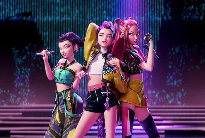 ‘KPop Demon Hunters’ bate otro récord en Netflix con 15 semanas consecutivas en el top 10