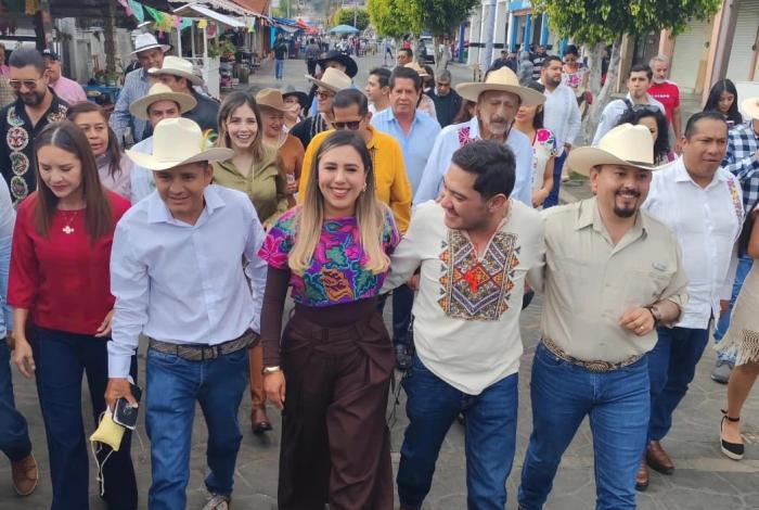 Kúrpites una tradición cultural que nos une como pueblo: Brissa Arroyo