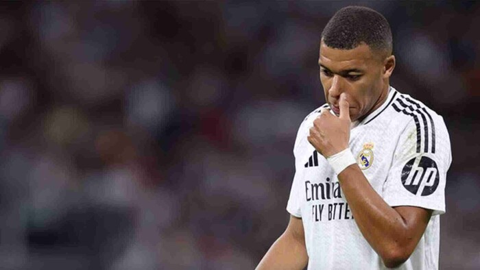 Kylian Mbappé es acusado por abuso sexual 