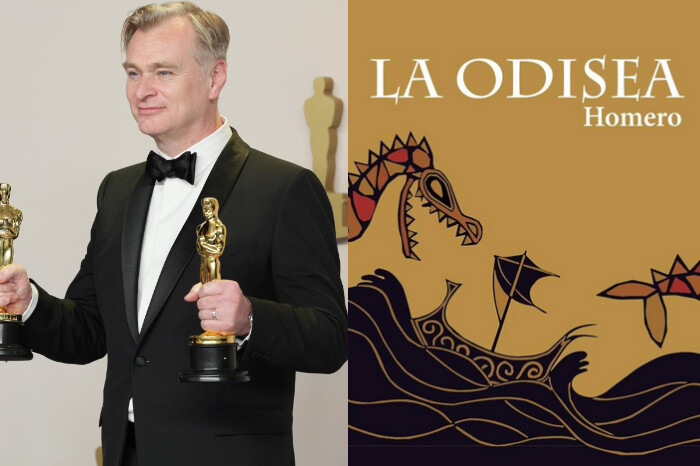 La adaptación cinematográfica de “La Odisea”, dirigida por Christopher Nolan ya tiene fecha de estreno