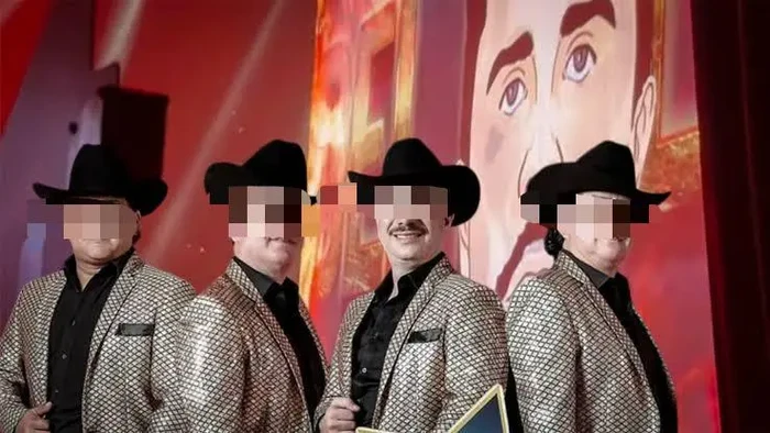 La agrupación “Los Alegres del Barranco”, son vinculados a proceso por supuesta apología del Delito