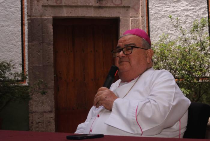 La Arquidiócesis de Morelia celebra Pentecostés y condena asesinato del alcalde en Tacámbaro