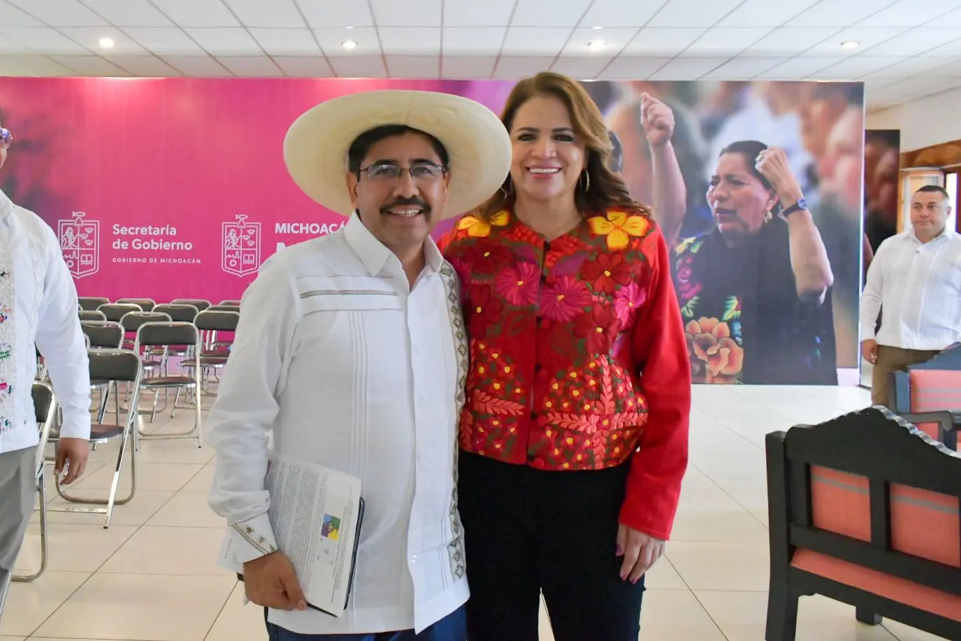 La autonomía de los pueblos indígenas, prioridad de la 4T: Fabiola Alanís