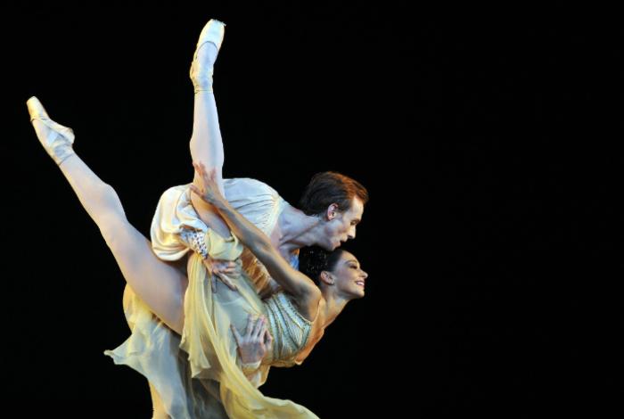 La bailarina argentina Marianela Núñez recibe en Cuba el Premio Honorífico de Danza