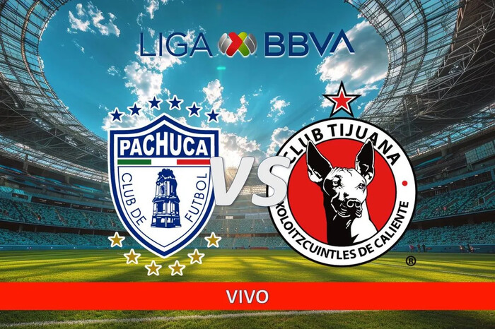 ¡La Batalla por la Supervivencia! Pachuca vs Xolos: Dónde ver en vivo el partido de la jornada 12 del Clausura 2025