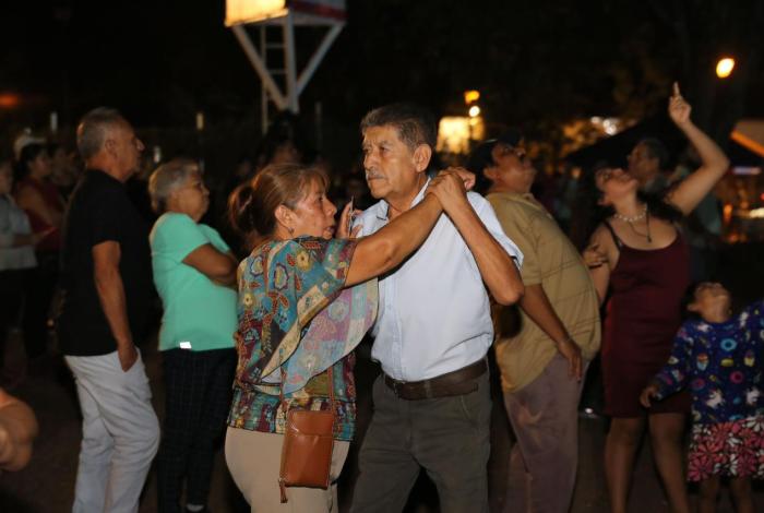 La boa sonará este viernes en el Festival de Origen con La Sonora Santanera