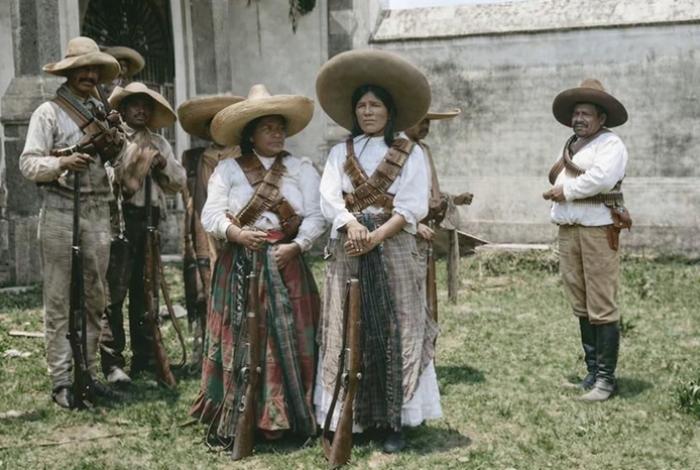 'La Bola', el documental que rescata la Revolución Mexicana con inteligencia artificial