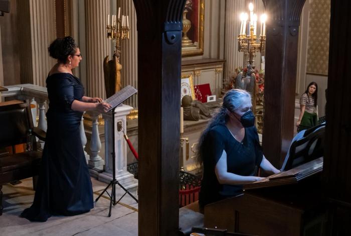 La Catedral de Morelia abrió espacio a compositoras mexicanas