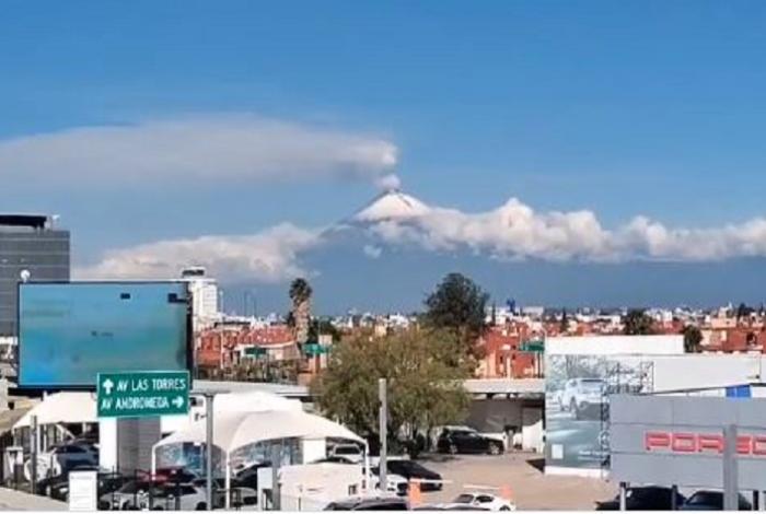 La CdMx ha recibido muchos centímetros de ceniza volcánica durante 400 mil años