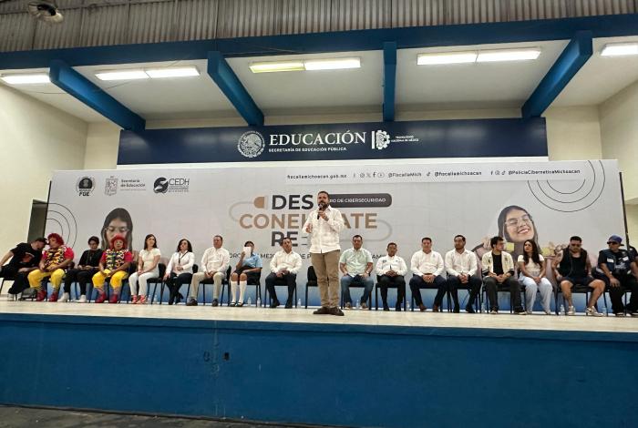 La CEDH informa acciones de acompañamiento, verificación y atención integral en la región de Lázaro Cárdenas