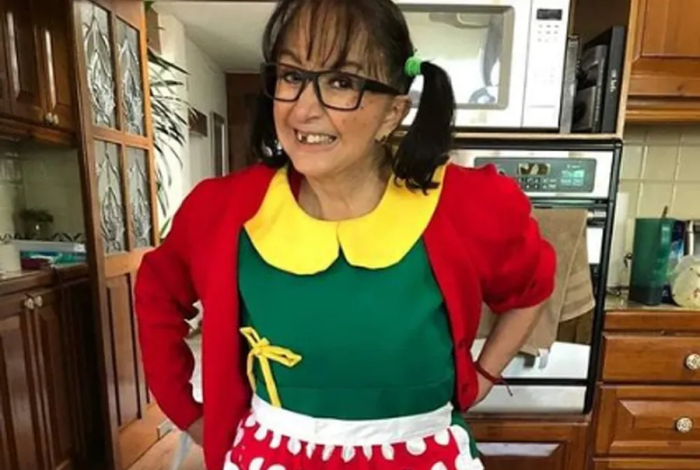 La Chilindrina es homenajeada tras superar problemas de salud