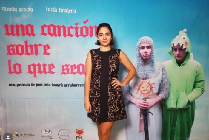 La cinta mexicana ‘Una canción sobre lo que sea’ busca captar público pese al ‘streaming’