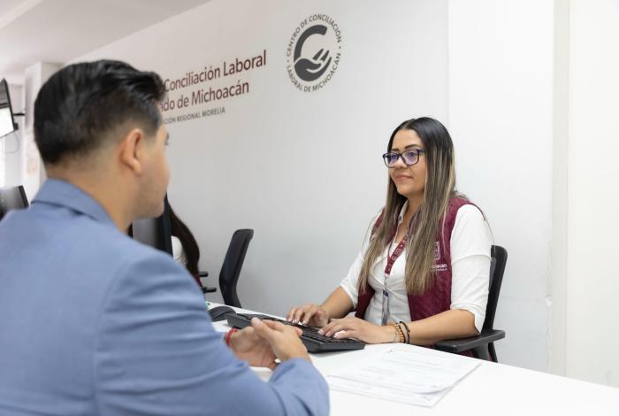 La conciliación es una vía efectiva para resolver conflictos laborales