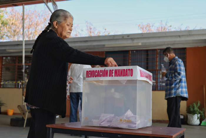 La Concurrencia de la Revocación de Mandato