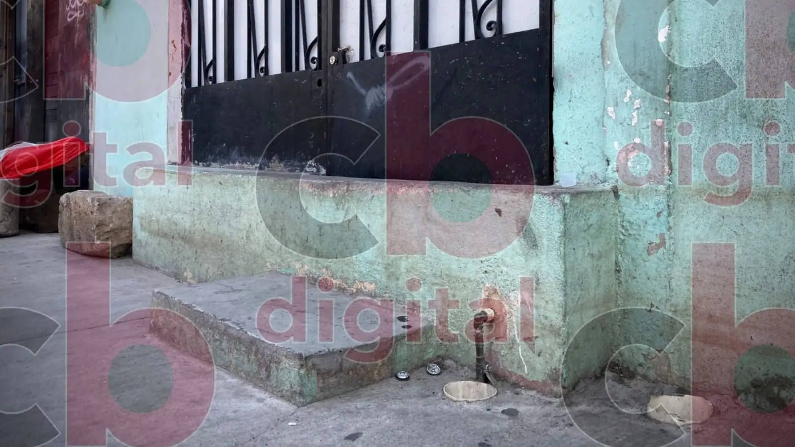 La cruda realidad sobre las inundaciones de la colonia Agustin Arriaga Rivera
