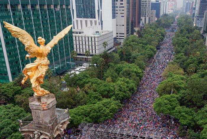 La Cruz Roja atendió a más de 4 mil personas durante el Mundial en México