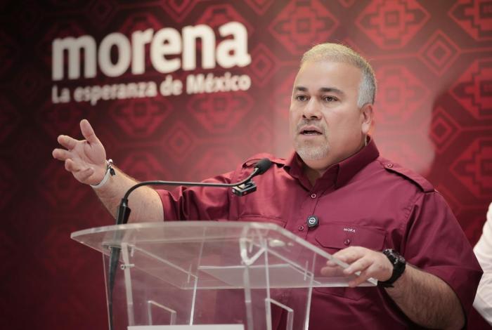 La democracia no puede ser puerta de entrada para intereses oscuros: Jesús Mora