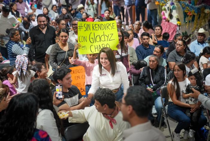 La derecha se reagrupa, pero la 4T se consolida: Gladyz