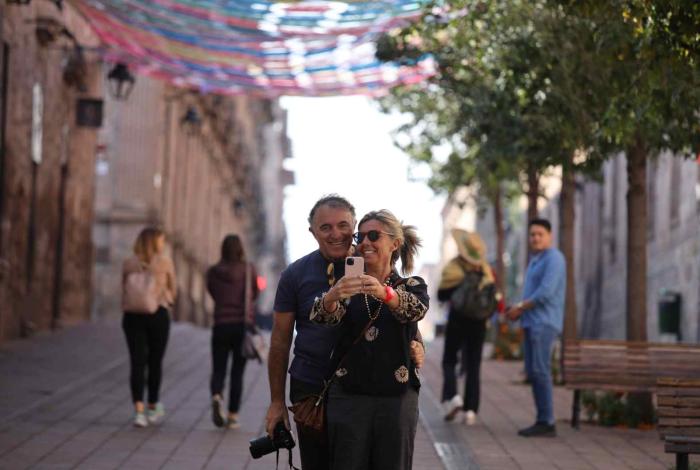 La diseñadora internacional Ágatha Ruíz de la Prada, destaca bellezas de Morelia