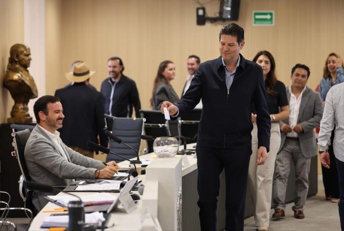 La doctora Ireri Suazo Ortuño recibirá la presea Amalia Solórzano Bravo 2026