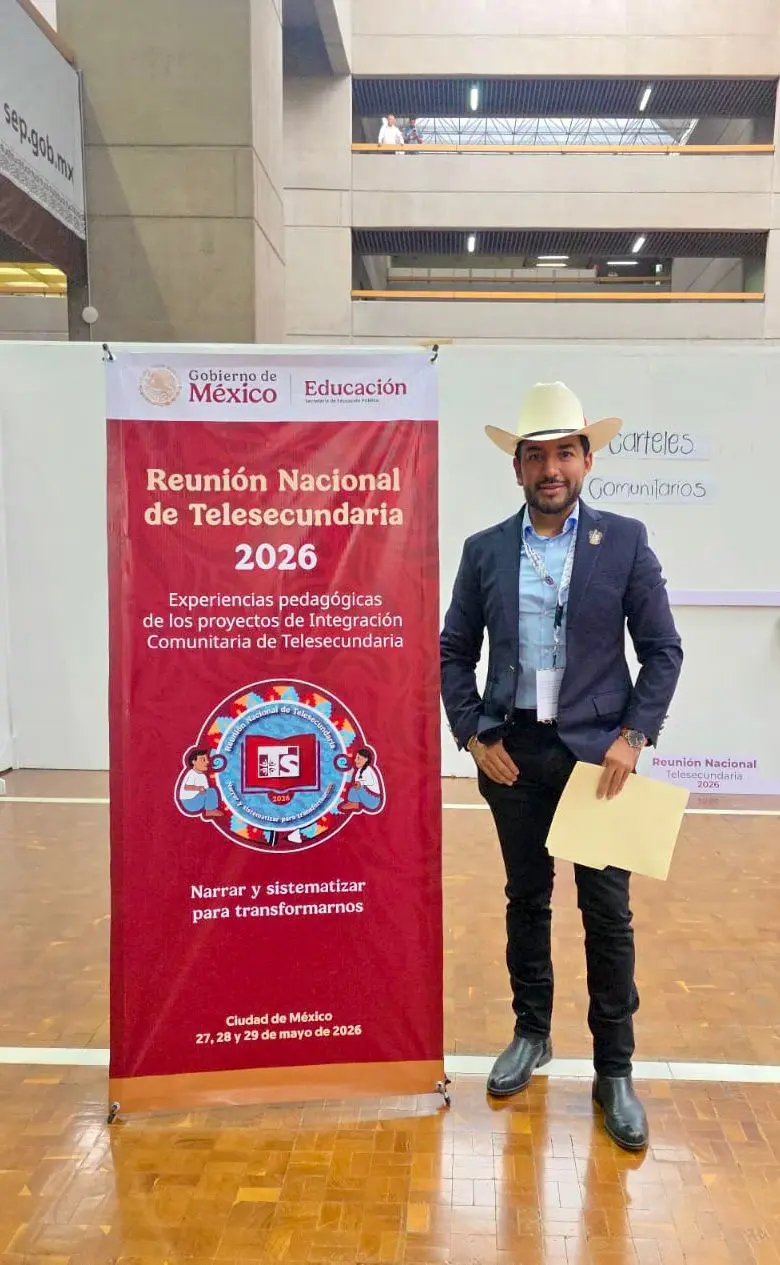 “La Educación es la Mejor Inversión en México”: Humberto Jiménez puntualizó la importancia de la educación en los municipios