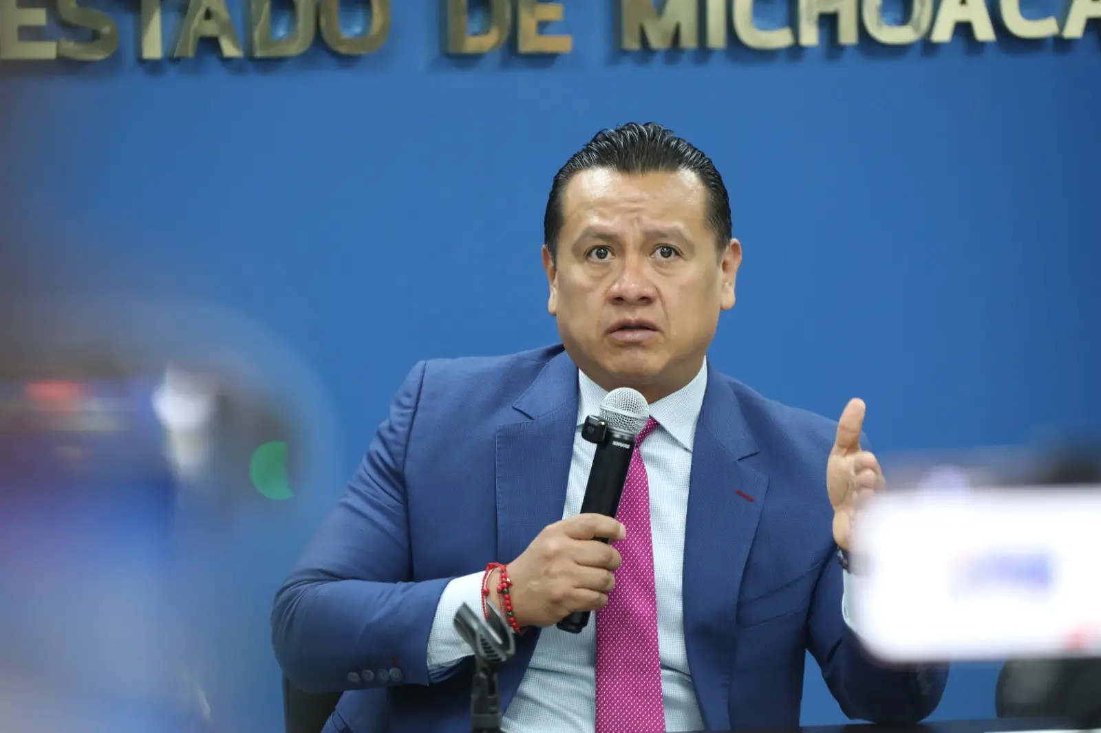 La entrega de cuerpos es gratuita en Michoacán: Torres Piña; FGE emite lineamientos para evitar abusos funerarios