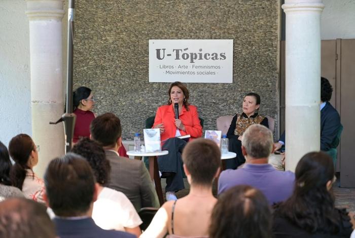 La fallida “guerra contra el narco” de Calderón recrudeció la violencia contra las mujeres en Michoacán: Fabiola Alanís