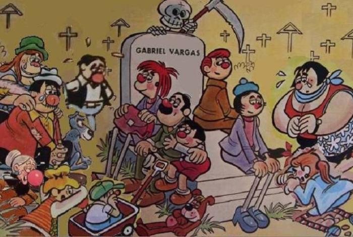 La Familia Burrón