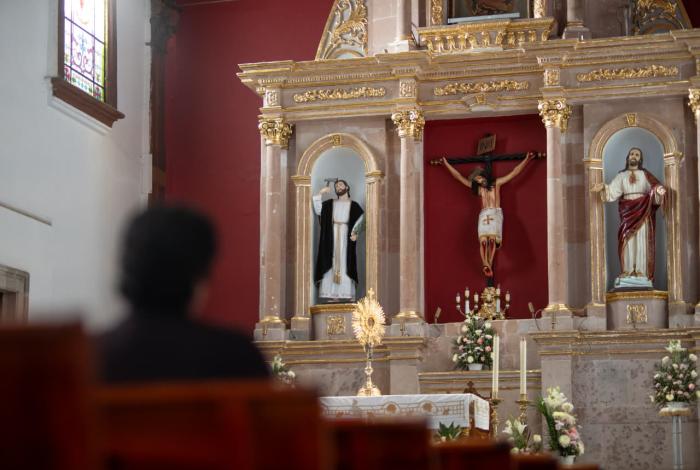 La fe que resiste al tiempo en la Parroquia de Santiago Apóstol de Ario