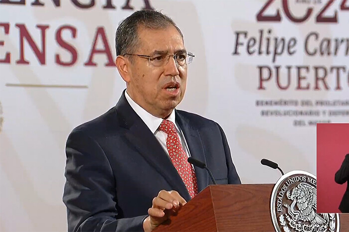 La FGE de Michoacán “no nos dio algún avance” sobre el secuestro de exalcaldesa: Rodríguez Bucio