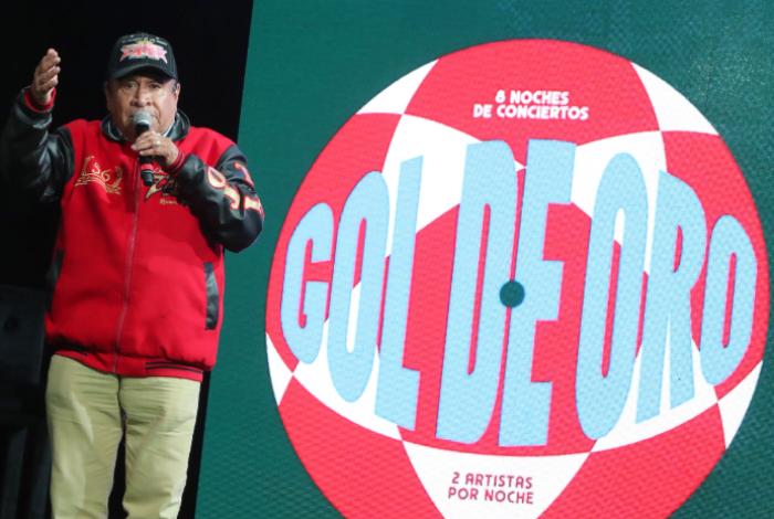 La fiebre futbolera y la música se unen en ocho conciertos antes del Mundial en México