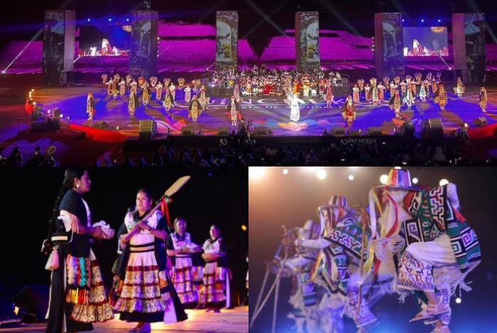 La fiesta de Michoacán te espera, aún puedes solicitar tus boletos para la K’uínchekua