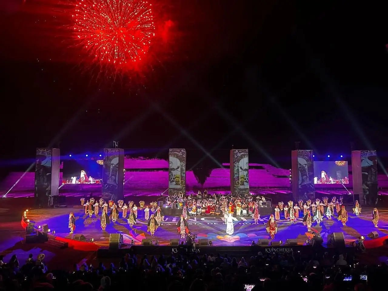 La fiesta de Michoacán te espera, aún puedes solicitar tus boletos para la K’uínchekua