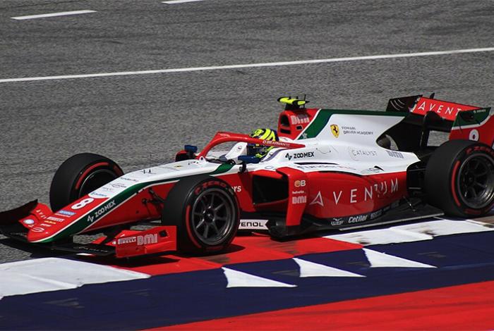 La Fórmula 2 se unirá al Gran Premio de México en la temporada 2027
