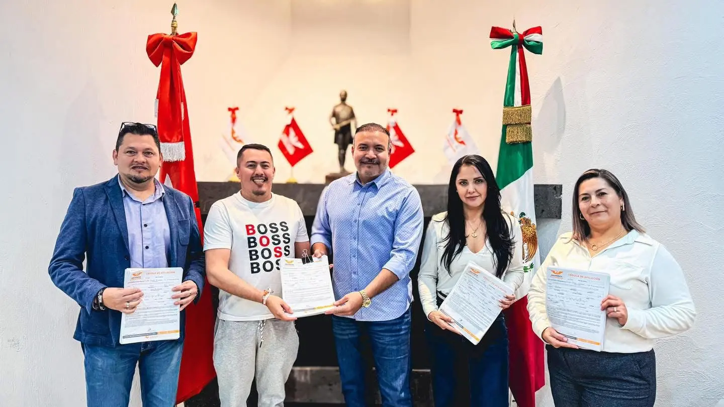 La Fuerza Naranja avanza y suma voluntades en todo Michoacán