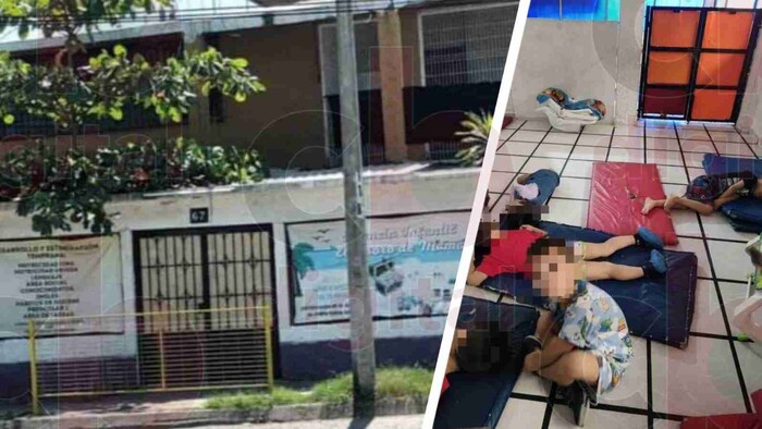 La guardería del infierno: Destapan inhumanos actos a menores en estancia infantil de LZC