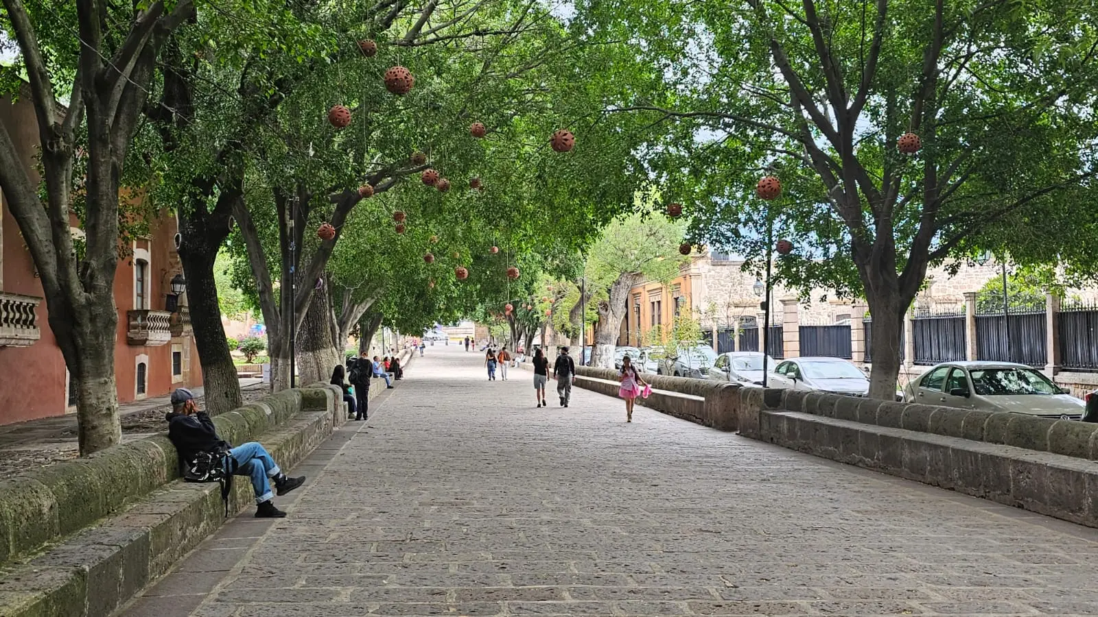 La historia detrás de la Calzada Fray Antonio de San Miguel