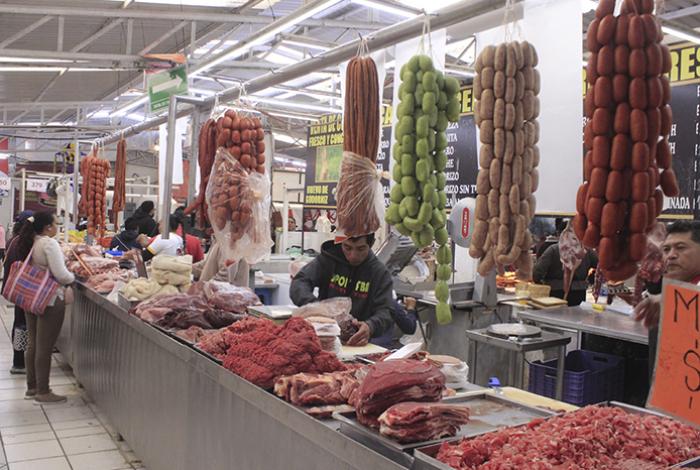 La inflación en México desciende al 3.63 % en la primera quincena de octubre