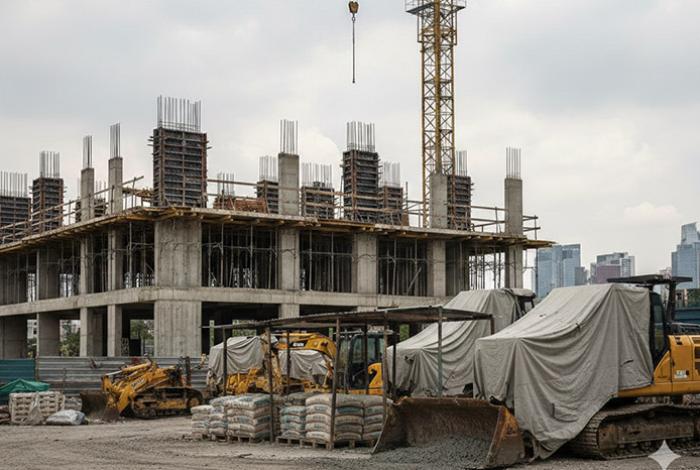 La inversión fija bruta de México cae un 6.4% en noviembre