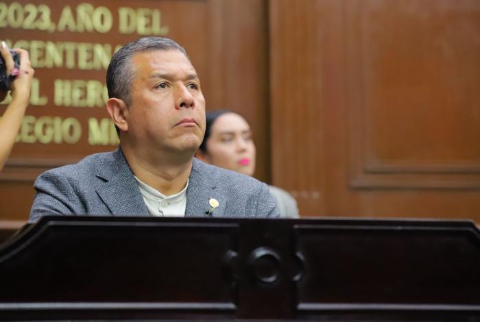 La Ley Manzo no va con los ideales de Morena: Barragán