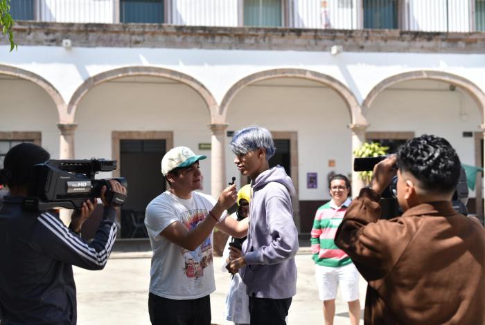 La Licenciatura en Periodismo se suma a la amplía oferta académica que ofrece la Universidad Michoacana de San Nicolás de Hidalgo