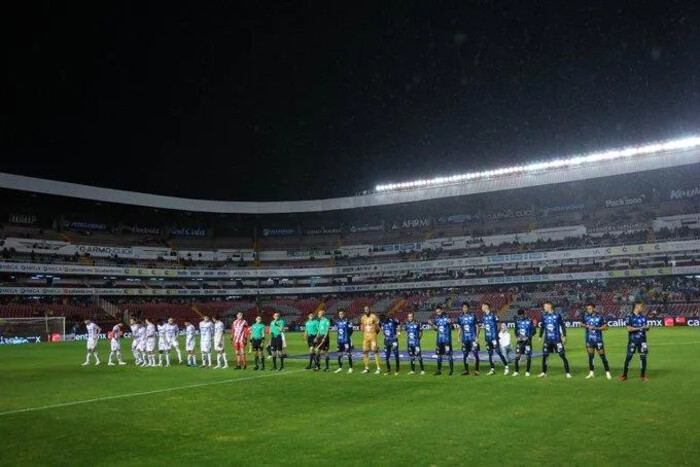 La Liga MX en crisis, estadios vacíos en duelos de la Jornada 10