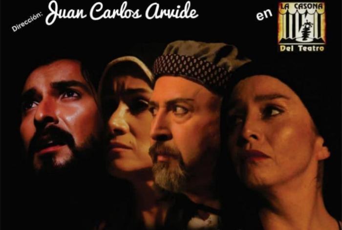 “La Última Cena” obra teatralizada: La Casona del Teatro