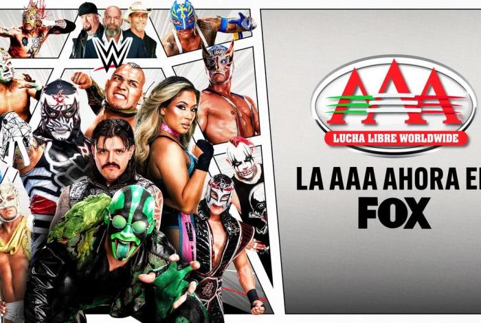 La Lucha Libre AAA ya tiene nueva televisora
