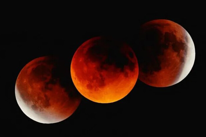 La “Luna Roja” de este viernes será el único eclipse visible en México en 2025